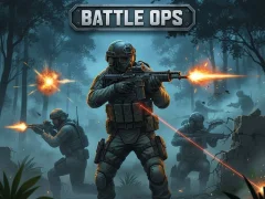 Игра Battle Ops онлајн
