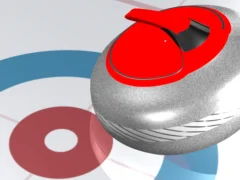 Игра Curling World Champ онлајн