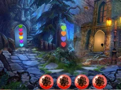 Игра Endearing Girl Escape онлајн