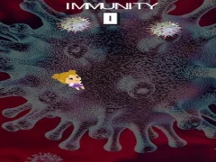 Игра Little Corona Girl онлајн