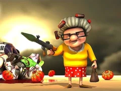 Игра Grandma's Last Stand онлајн