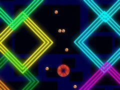 Игра Neon Path онлајн