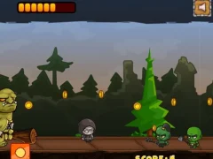 Игра Green Goblin Attack онлајн
