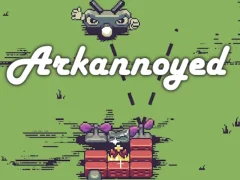 Игра Arkannoyed онлајн