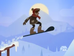 Игра Around Elbrus онлајн
