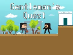 Игра Gentleman's Quest онлајн