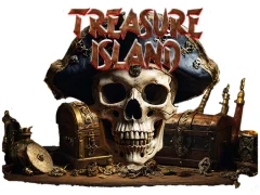 Игра Treasure Island Pinball онлајн