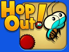 Игра Hop Out онлајн