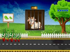 Игра Cow Escape онлајн