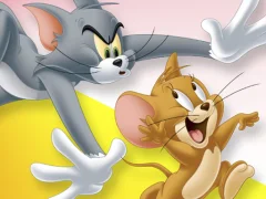 Игра Tom and Jerry Jigsaw Puzzle Collection онлајн