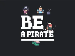 Игра Be a pirate онлајн