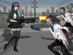 Игра Doomsday Survival Rpg Shooter онлајн