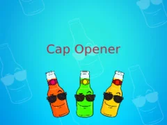 Игра Cap Opener онлајн