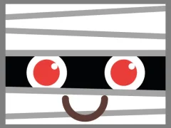 Игра Mummy Block онлајн