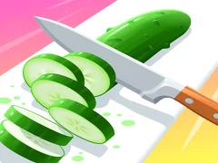 Игра Food Slices онлајн