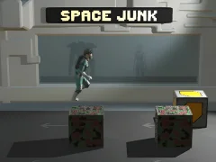 Игра Space Junk онлајн