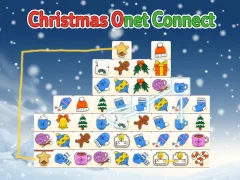 Игра Christmas Onet Connect онлајн