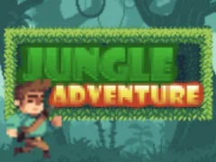 Игра Jungle Adventure онлајн