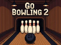 Игра Go Bowling 2 онлајн
