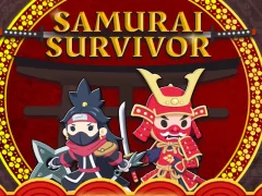 Игра Samurai Survivor онлајн
