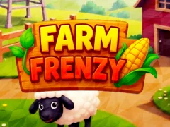 Игра Farm Frenzy онлајн