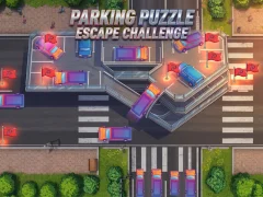 Игра Parking Puzzle Escape Challenge онлајн