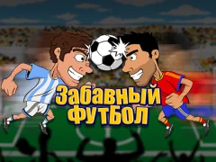 Игра Funny Soccer онлајн