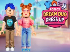 Игра Roblox Dream Duo Dress Up онлајн