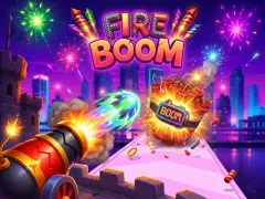Игра Fire Boom онлајн
