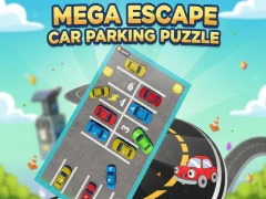 Игра Mega Escape Car Parking Puzzle онлајн