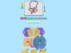 Игра Yarny Puzzle онлајн