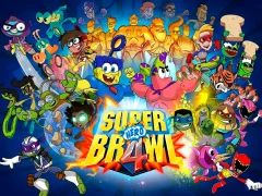 Игра Super Hero Brawl 4 онлајн