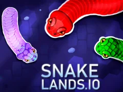Игра Snake Lands.io онлајн