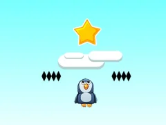 Игра Fast Penguin онлајн