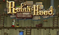 Игра Robin Hood Give and Take онлајн