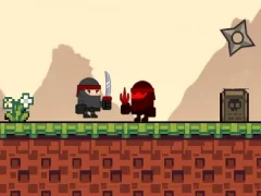 Игра Circle Ninja онлајн