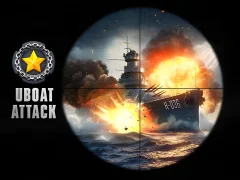 Игра Uboat Attack онлајн
