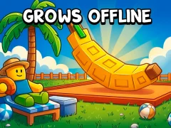 Игра Grow a Garden 3D онлајн