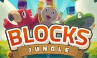 Игра Blocks Jungle онлајн