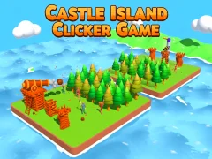 Игра Castle Island Clicker Game онлајн