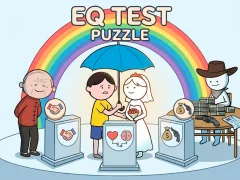 Игра EQ Test Puzzle онлајн