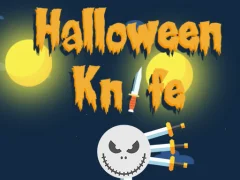 Игра Halloween Knife онлајн