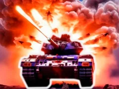 Игра Future War: Bot Battle in Space 3D онлајн