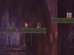 Игра Treasure Warriors онлајн