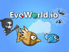 Игра EvoWorld.io онлајн