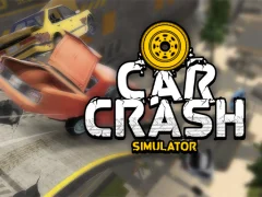 Игра Car Crash Simulator онлајн