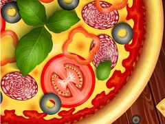 Игра Pizza Maker Cooking and Baking онлајн