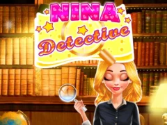 Игра Nina Detective онлајн