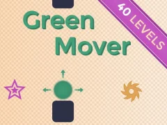 Игра Green Mover онлајн