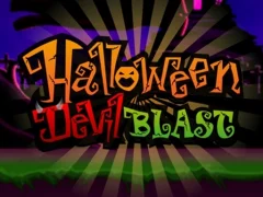Игра Hallowen Devil Blast онлајн